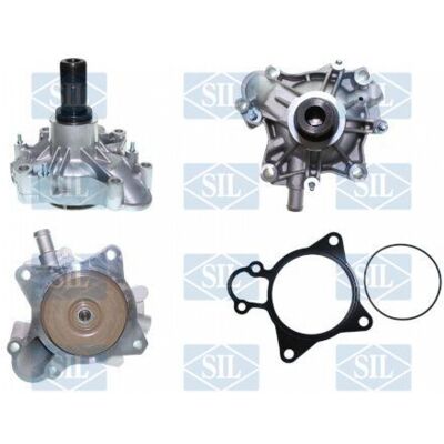 SIL PA1615 Wasserpumpe - Mechanisch - für IVECO DAILY 3, 4, 6 SIL PA1615 Wasserpumpe - Mechanisch - für IVECO DAILY 3, 4, 6