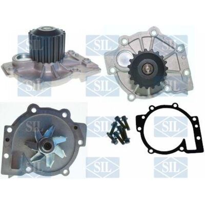 Saleri PA1633 Mechanische Wasserpumpe - Wasserpumpe für Volvo V40, S60 II, XC60 I, V60 I, XC70 II Saleri PA1633 Mechanische Wasserpumpe - Wasserpumpe für Volvo V40, S60 II, XC60 I, V60 I, XC70 II