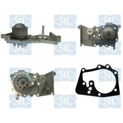 Saleri SIL PA970AS Wasserpumpe - Mechanisch für Renault, Dacia, Nissan, Lada Saleri SIL PA970AS Wasserpumpe - Mechanisch für Renault, Dacia, Nissan, Lada
