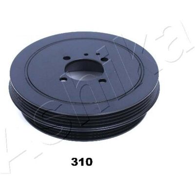 ASHIKA 122-03-310 Riemenscheibe - Kurbelwelle, 149mm, für Mazda ASHIKA 122-03-310 Riemenscheibe - Kurbelwelle, 149mm, für Mazda