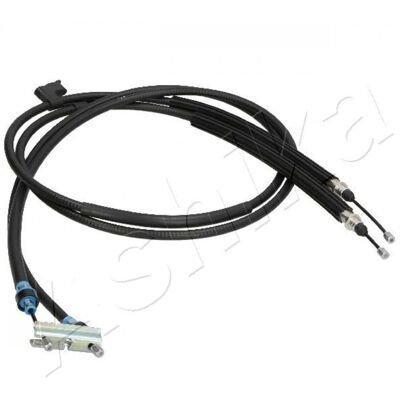 ASHIKA 131-00-0343 Bremsenkabel für Volvo V50, C30, C70 - Bremssystem ASHIKA 131-00-0343 Bremsenkabel für Volvo V50, C30, C70 - Bremssystem