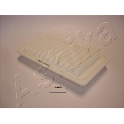 Ashika Daihatsu Terios 245,5x142,5x43,2mm Filter - Luftfilter Ashika Daihatsu Terios 245,5x142,5x43,2mm Filter - Luftfilter