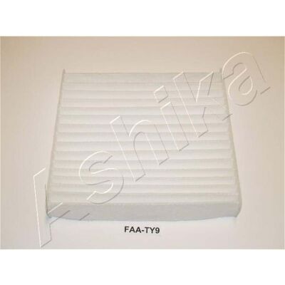 Ashika Innenraumfilter - Pollenfilter - Passend für Land Rover Lexus Toyota Subaru Daihatsu Jaguar Great Wall Ashika Innenraumfilter - Pollenfilter - Passend für Land Rover Lexus Toyota Subaru Daihatsu Jaguar Great Wall