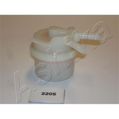 Ashika Kraftstofffilter - Leitungsfilter - 60mm - 58mm - 7mm - Kraftstofffilter Ashika Kraftstofffilter - Leitungsfilter - 60mm - 58mm - 7mm - Kraftstofffilter