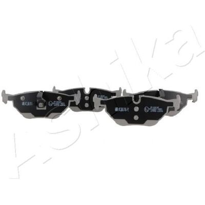 Ashika 51-00-00009 Hintere Bremsbeläge Kit für BMW - Scheibenbremse, Verschleißanzeige Ashika 51-00-00009 Hintere Bremsbeläge Kit für BMW - Scheibenbremse, Verschleißanzeige
