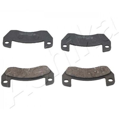 ASHIKA 51-00-MC07 Bremsbelagsset - Bremstyp ASHIKA 51-00-MC07 Bremsbelagsset - Bremstyp