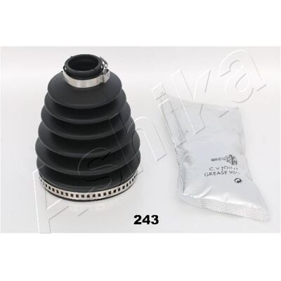 Ashika Achsmanschetten-Set - 120mm - 85mm - 27mm - Für Toyota Avensis & Corolla Ashika Achsmanschetten-Set - 120mm - 85mm - 27mm - Für Toyota Avensis & Corolla