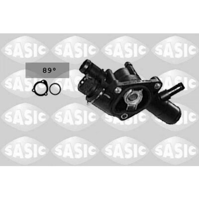 Sasic Nissan Renault Dacia Wasserthermostat - Thermostat Sasic Nissan Renault Dacia Wasserthermostat - Thermostat