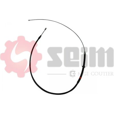 Renault Megane 3 Handbremse Seil - Hinten Links Rechts, 1883/1062mm Renault Megane 3 Handbremse Seil - Hinten Links Rechts, 1883/1062mm