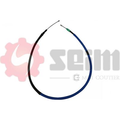 SEIM 554655 Parkbremsekabel für Citroën Jumpy, Fiat Scudo, Peugeot Expert II Van SEIM 554655 Parkbremsekabel für Citroën Jumpy, Fiat Scudo, Peugeot Expert II Van