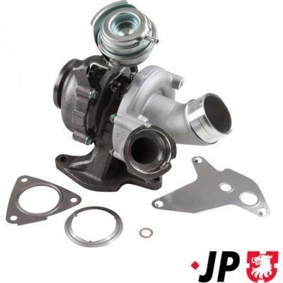 JP GROUP 1117412400 Turbolader - Volkswagen Touareg JP GROUP 1117412400 Turbolader - Volkswagen Touareg