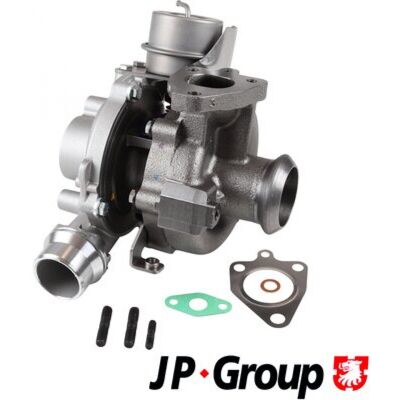JP GROUP 1317407700 Turbolader mit Dichtungen - Turbolader für Renault, Mercedes-Benz, Nissan JP GROUP 1317407700 Turbolader mit Dichtungen - Turbolader für Renault, Mercedes-Benz, Nissan