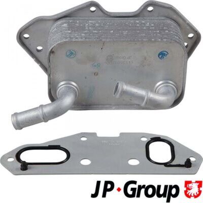 JP GROUP 1113501200 Ölkühler - Öl Kühler für Audi, VW JP GROUP 1113501200 Ölkühler - Öl Kühler für Audi, VW