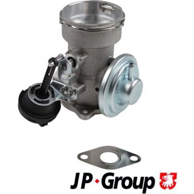 JP GROUP 1119902900 – EGR-Ventil Pneumatisch mit Dichtungen für VW, Audi, Ford JP GROUP 1119902900 – EGR-Ventil Pneumatisch mit Dichtungen für VW, Audi, Ford