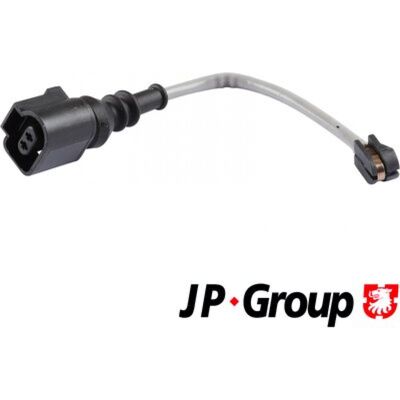 JP Group Verschleißwarnkontakt - 8V0615437 - Vorne, Links/Rechts JP Group Verschleißwarnkontakt - 8V0615437 - Vorne, Links/Rechts