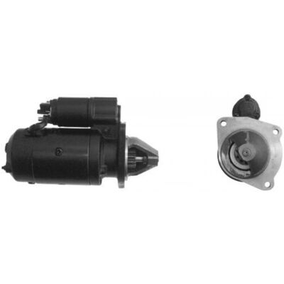 Starter MAHLE ORIGINAL MS 346 Starter MAHLE ORIGINAL MS 346
