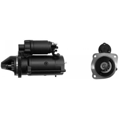 Starter MAHLE ORIGINAL MS 399 Starter MAHLE ORIGINAL MS 399