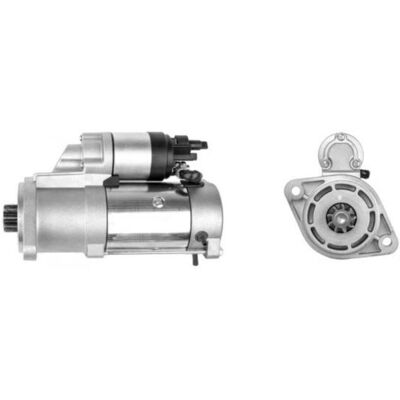 Starter MAHLE ORIGINAL MS 646 Starter MAHLE ORIGINAL MS 646