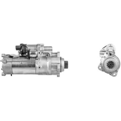 Starter MAHLE ORIGINAL MS 452 Starter MAHLE ORIGINAL MS 452