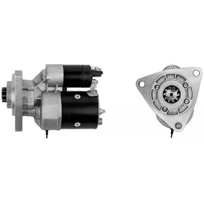 Starter MAHLE ORIGINAL MS 1002 Starter MAHLE ORIGINAL MS 1002