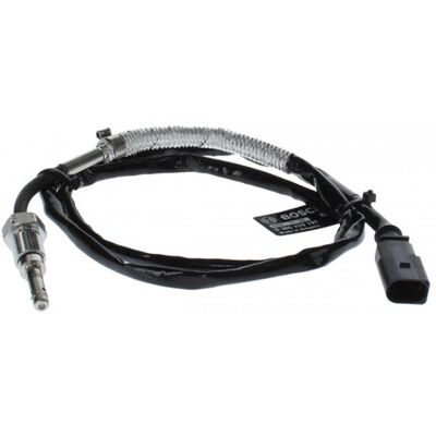 Bosch Gas-Temperatursensor - AUDI: A4 B8, A5 B8 Bosch Gas-Temperatursensor - AUDI: A4 B8, A5 B8
