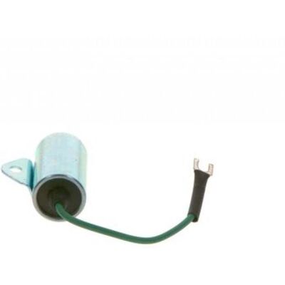 Bosch Zündsystem Kondensator - Kompatibel mit Fiat, Lada, Renault, Seat, Autobianchi Bosch Zündsystem Kondensator - Kompatibel mit Fiat, Lada, Renault, Seat, Autobianchi