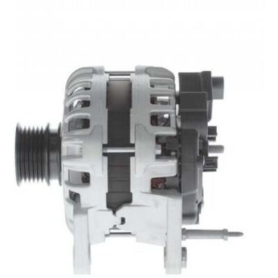 Bosch Lichtmaschine - 110A, 14V, Doppelmontage, 6 Rillen, 49,8mm Riemenscheibe Bosch Lichtmaschine - 110A, 14V, Doppelmontage, 6 Rillen, 49,8mm Riemenscheibe