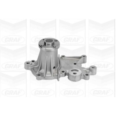 GRAF Wasserpumpe PA975 - Impeller 50mm, 7 Flügel, Stahl, V-Riemen GRAF Wasserpumpe PA975 - Impeller 50mm, 7 Flügel, Stahl, V-Riemen