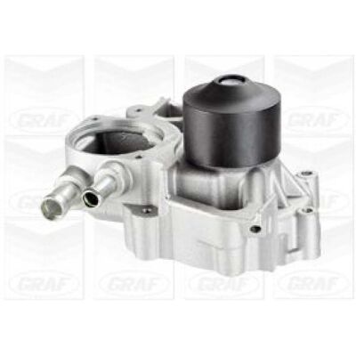 GRAF PA1008 Wasserpumpe - Impeller 76mm, 8 Flügel, Für Zahnriemenantrieb GRAF PA1008 Wasserpumpe - Impeller 76mm, 8 Flügel, Für Zahnriemenantrieb