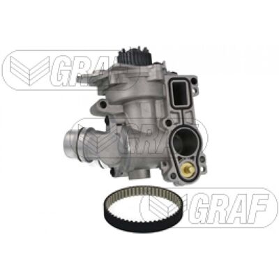 GRAF PA1359A Wasserpumpe - Motorkühlsystem GRAF PA1359A Wasserpumpe - Motorkühlsystem