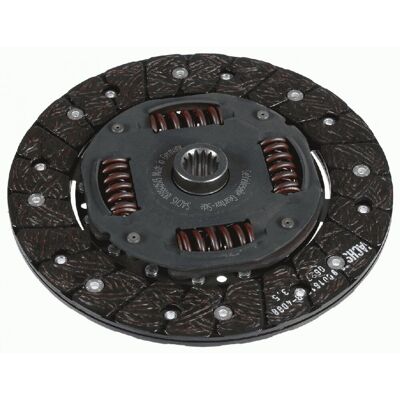 SACHS Kupplungsscheibe - 1878 040 545 SACHS Kupplungsscheibe - 1878 040 545