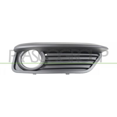 PRASCO BM1252123 - BMW 1er Frontstoßstangen Gitter mit Nebellampelöchern PRASCO BM1252123 - BMW 1er Frontstoßstangen Gitter mit Nebellampelöchern