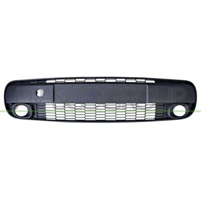 PRASCO FT0402130 Untere Stoßstangenmaske mit Nebelscheinwerferlöchern - Grill PRASCO FT0402130 Untere Stoßstangenmaske mit Nebelscheinwerferlöchern - Grill