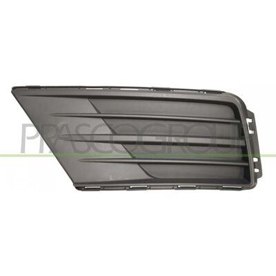 Prasco - Volkswagen Caddy Frontgrille - Links - 2015-2021 - Grille Prasco - Volkswagen Caddy Frontgrille - Links - 2015-2021 - Grille