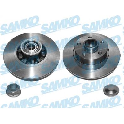 LPR Bremsscheibe - 280mm, 12mm, für Renault Trafic, Opel Vivaro, Vauxhall Vivaro LPR Bremsscheibe - 280mm, 12mm, für Renault Trafic, Opel Vivaro, Vauxhall Vivaro