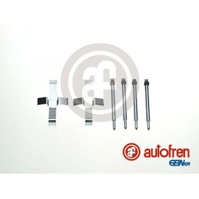 Autofren Zubehör Reparatursatz Bremsbeläge - D42383A Autofren Zubehör Reparatursatz Bremsbeläge - D42383A