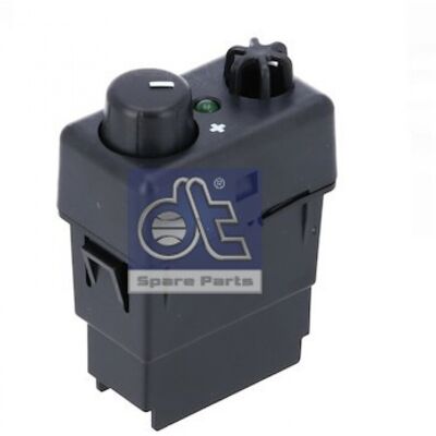 DT Spare Parts Notfallheizung - 2.76120 - Parkheizung DT Spare Parts Notfallheizung - 2.76120 - Parkheizung