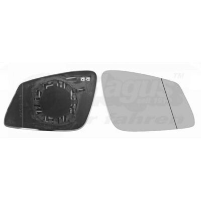 VAN WEZEL Modell 0617838 - Außenspiegelglas VAN WEZEL Modell 0617838 - Außenspiegelglas
