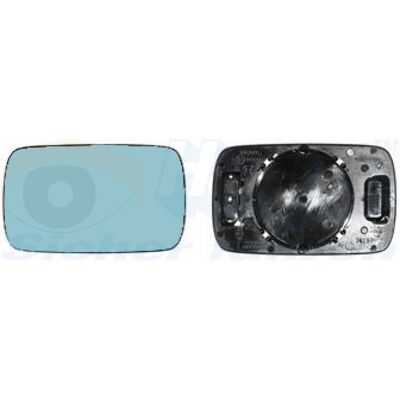 VAN WEZEL BMW E36 Linkes Seitenspiegelglas VAN WEZEL BMW E36 Linkes Seitenspiegelglas