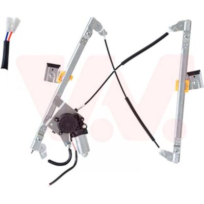 VAN WEZEL Ford Focus 1858262 Elektrischer Fensterheber - Fensterheber VAN WEZEL Ford Focus 1858262 Elektrischer Fensterheber - Fensterheber
