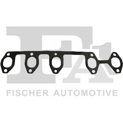 FA1 Dichtung 411-030 - Abgaskrümmer FA1 Dichtung 411-030 - Abgaskrümmer