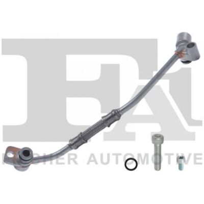 Ölleitung, Lader FA1 610-807Z Ölleitung, Lader FA1 610-807Z