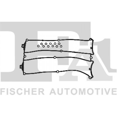 Ford EP1300-918Z Ventildeckeldichtungssatz - Valve Cover Gasket Set Ford EP1300-918Z Ventildeckeldichtungssatz - Valve Cover Gasket Set