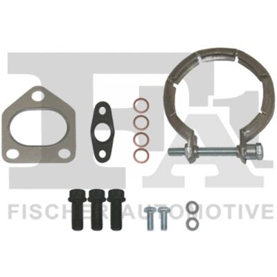 BMW KT100030 Turbolader Montagekit - OEM Kompatibel BMW KT100030 Turbolader Montagekit - OEM Kompatibel