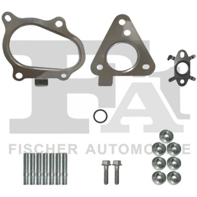 FA1 KT120030 Montagesatz - Renault Master 2, Opel Movano A, Nissan Interstar FA1 KT120030 Montagesatz - Renault Master 2, Opel Movano A, Nissan Interstar