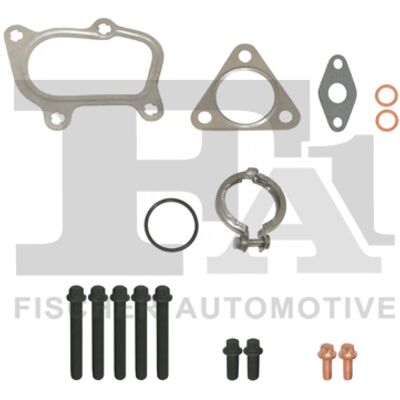 Opel Turbolader Montagekit - KT120170 Opel Turbolader Montagekit - KT120170