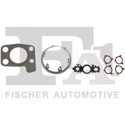 Ford KT210460E Turboaufladungs-Montagesatz Ford KT210460E Turboaufladungs-Montagesatz
