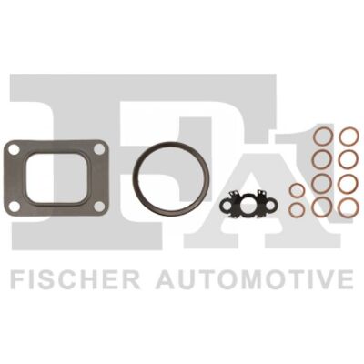 FA1 KT330710E Montageset - Turbolader-Set FA1 KT330710E Montageset - Turbolader-Set