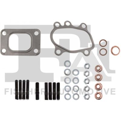 Land Rover KT410130 OEM-Teilenummer - Montageset für Turbolader Land Rover KT410130 OEM-Teilenummer - Montageset für Turbolader