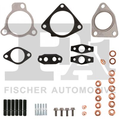 Mazda KT780070 Turbo-Kit - Für 6 3/5-Türer, CX-7, 6 Kombi Mazda KT780070 Turbo-Kit - Für 6 3/5-Türer, CX-7, 6 Kombi